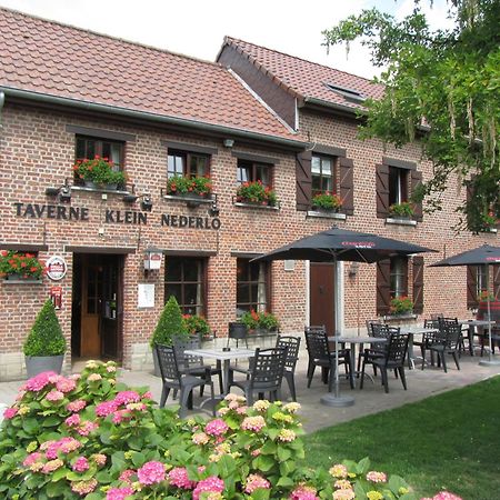 Hotel Klein Nederlo Vlezenbeek Exteriér fotografie