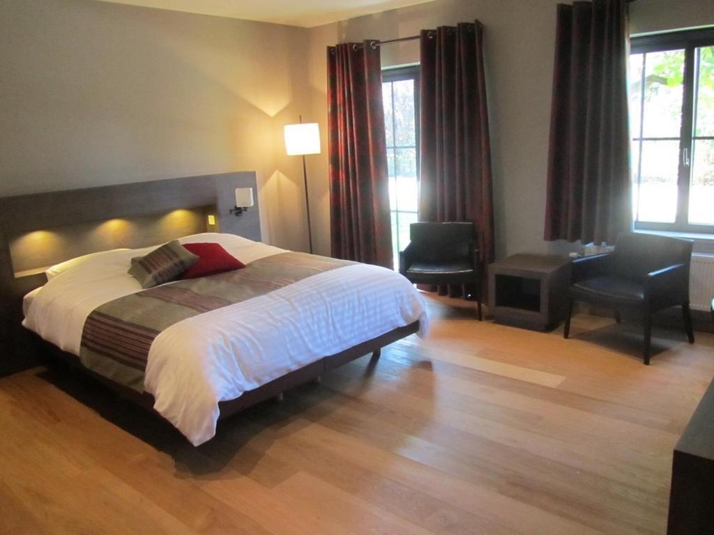 Hotel Klein Nederlo Vlezenbeek Pokoj fotografie