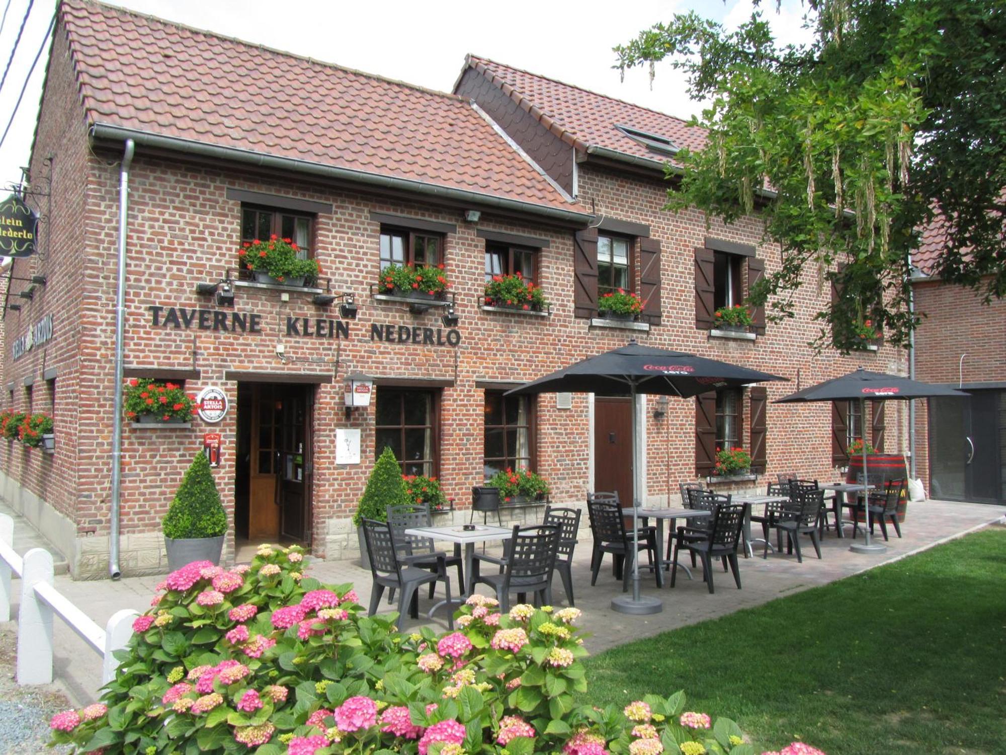 Hotel Klein Nederlo Vlezenbeek Exteriér fotografie